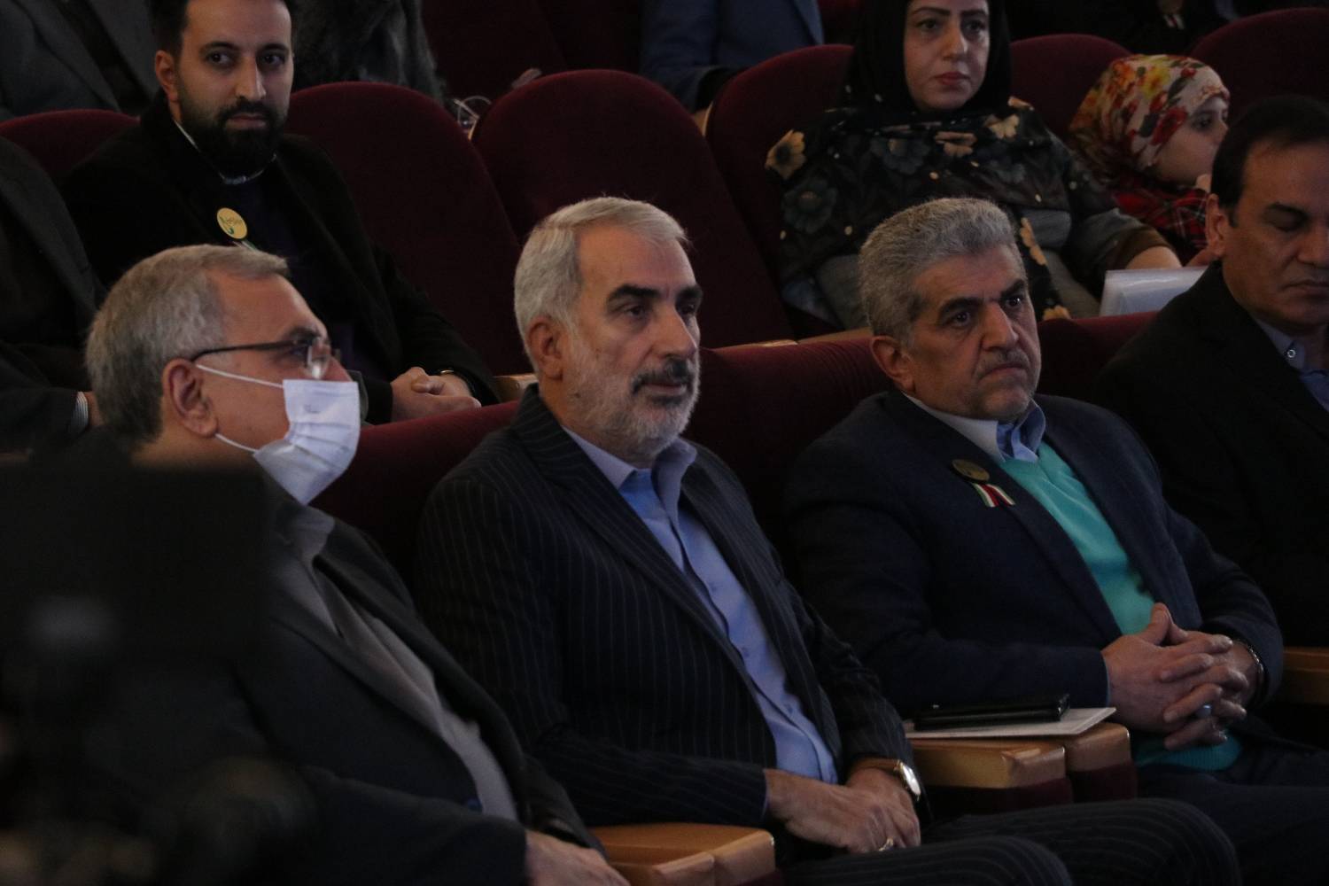 اختتامیه سومین جشنواره طب ایرانی